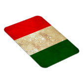 イタリア国グランジ旗 マグネット (右側)