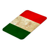 イタリア国グランジ旗 マグネット (左側)