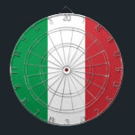 イタリア国旗とダーツボード ダーツボード<br><div class="desc">イタリア国旗を掲げたダーツスタイリッシュボードでゲームルームを充実!詳細に細心の注意を払って作られたこのダーツボ祝イの豊かな文化伝統。このデザインは、イタリアの統一、希望、愛を象徴する緑、白、赤の象徴的なトリコロールを誇らしげに展示している。あなたはの遊カジュアルな友達やブルズアイを目指すかどうか、このダーツボードはあなたのゲームの夜に意味のあるエレガントtouchを追加すイタリアンる。素材を使高品質用したイタリア国旗のダーツボードは、精密で耐久性に優れた遊デザインを施している。その色鮮やかと頑丈な建築は、あらゆるゲームでイタリアへの愛を示す、任意のゲームルームや男の洞窟に目を引く追加を作る。</div>