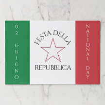 イタリア国旗のフェスタ・デラ・レパブブリカ