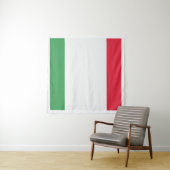 イタリア国旗の紋章 タペストリー (インサイチュ)