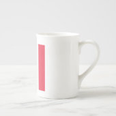 イタリア国旗の紋章 ボーンチャイナマグカップ (右)