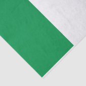 イタリア国旗を持つ愛国的ティッシュペーパー 薄葉紙 (詳細)