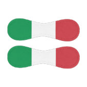 イタリア国旗を持つ愛国野球 野球ボール (パネル)