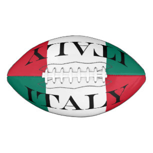 イタリア国旗イタリアンイタリア国旗 アメリカンフットボール