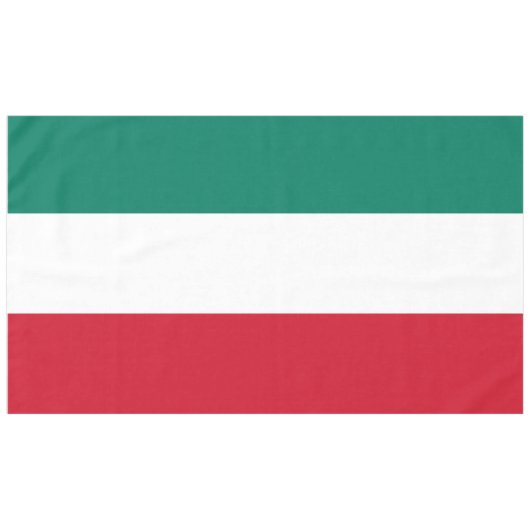 イタリア国旗イタリアンイタリア国旗 テーブルクロス (正面(横))