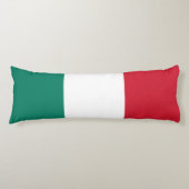 イタリア国旗イタリアンイタリア国旗 ボディピロー (正面)