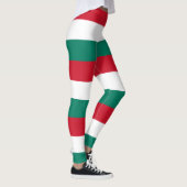 イタリア国旗イタリアンイタリア国旗 レギンス (右)