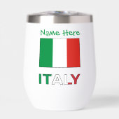 イタリア国旗共和国記念日誇りギフト (正面)