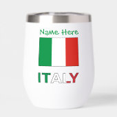イタリア国旗共和国記念日誇りギフト (背面)