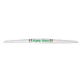 イタリア国旗共和国記念日 プライド ギフト タイヘッドバンド (正面)