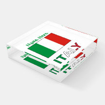 イタリア国旗共和国記念日 プライド ギフト