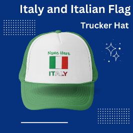 イタリア国旗記念日 プライド ギフト キャップ