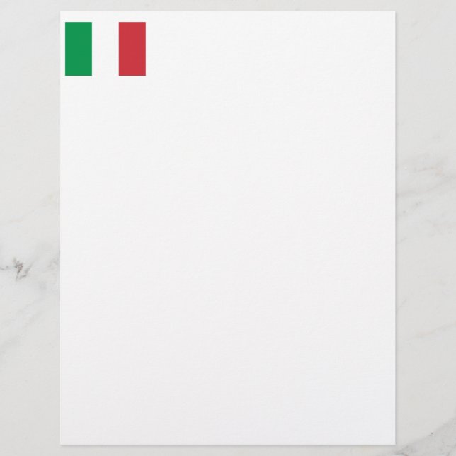 イタリア国旗 (正面)