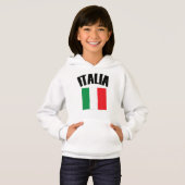 イタリア国旗 (正面フル)