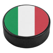 イタリア国旗 アイスホッケーパック (3/4)