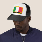 イタリア国旗 キャップ (インサイチュ)