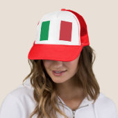 イタリア国旗 キャップ (インサイチュ)