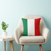 イタリア国旗 クッション (椅子)