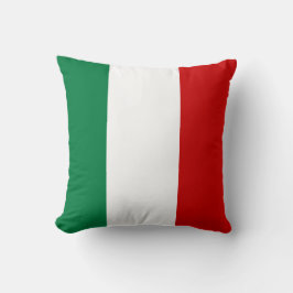イタリア国旗 クッション