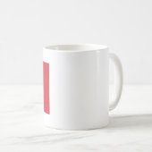 イタリア国旗 コーヒーマグカップ (正面右)
