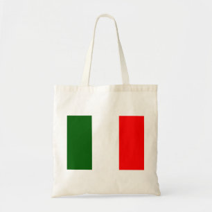 イタリア国旗 トートバッグ