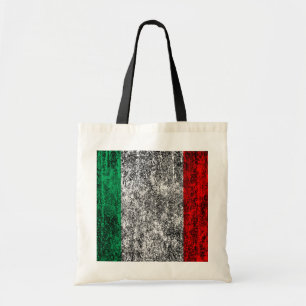 イタリア国旗 トートバッグ
