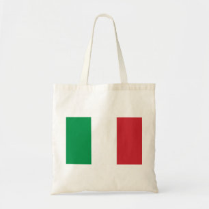 イタリア国旗 トートバッグ