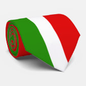 イタリア国旗 ネクタイ (ロール)