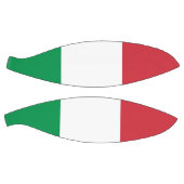 イタリア国旗 バスケットボール (パネル)