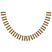 イタリア国旗 バンティングフラッグ (全)