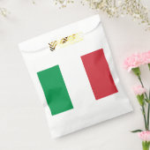 イタリア国旗 フェイバーバッグ (封をした状態)