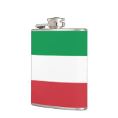 イタリア国旗 フラスク (左)