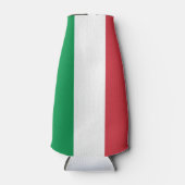 イタリア国旗 ボトルクーラー (正面)