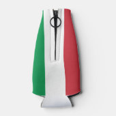イタリア国旗 ボトルクーラー (裏面)