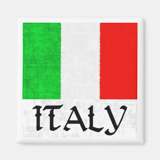 イタリア国旗 マグネット