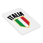 イタリア国旗 マグネット (右側)