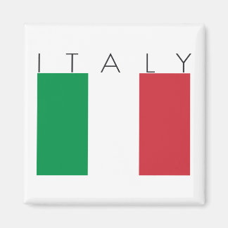 イタリア国旗 マグネット
