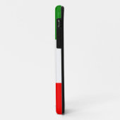 イタリア国旗 ラージ ITALIA Case-Mate iPhoneケース (裏面/左)