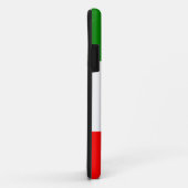 イタリア国旗 ラージ ITALIA Case-Mate iPhoneケース (裏面/右)