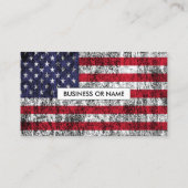 イタリア国旗 名刺 (裏面)