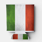 イタリア国旗 缶クーラー (裏面)