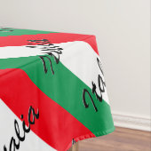 イタリア国旗 – 高品質 テーブルクロス (インサイチュ)
