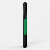 イタリア国旗 – 高品質 Case-Mate iPhoneケース (裏面/右)