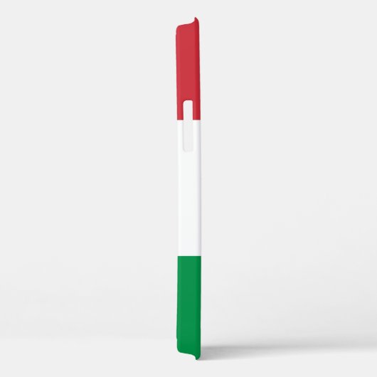 イタリア国旗 Case-Mate iPhoneケース (裏面 / 右)