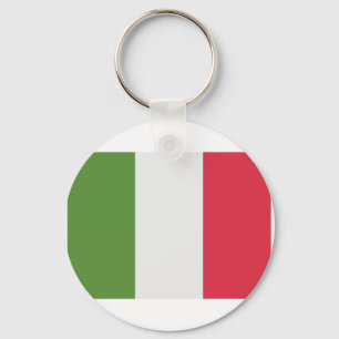 イタリア国旗 – emoji Twitter キーホルダー