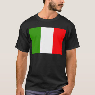 イタリア国旗 Tシャツ