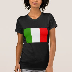 イタリア国旗 Tシャツ