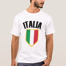 イタリア国旗 Tシャツ