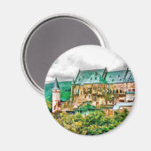 イタリア土産マグネット4 マグネット (正面/裏面)